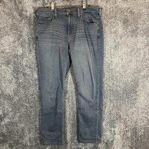Paige Lennox Jeans Mens 36 Blue Slim Fit Stretch Denim Modern Wash Casual Pants